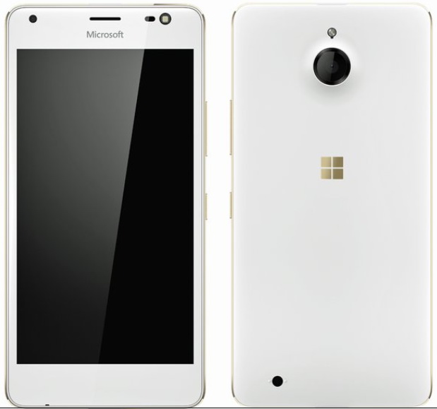 Lumia 850    