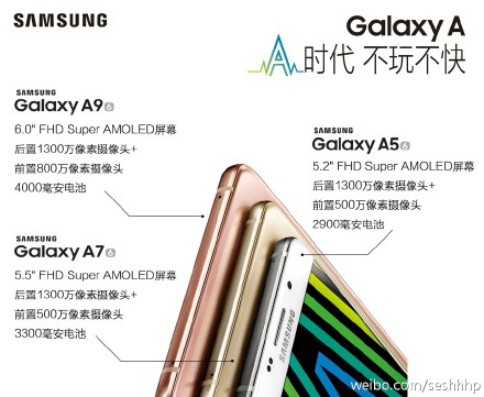   Samsung   Galaxy A9 (2016)