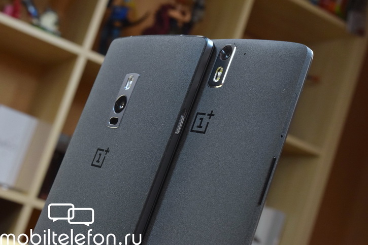 - OnePlus One  OnePlus 2