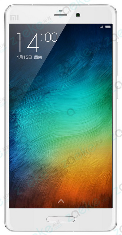 Xiaomi Mi5:    