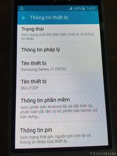 Samsung Galaxy J1 (2016)