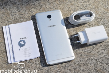  Meizu M5 Note