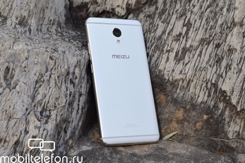   Meizu M5 Note