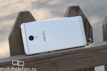   Meizu M5 Note