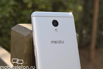   Meizu M5 Note