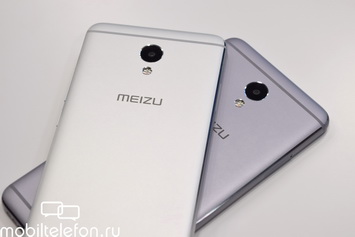   Meizu M5 Note