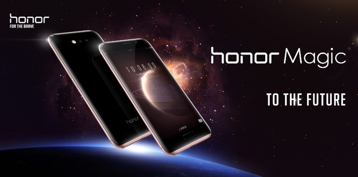  Huawei Honor Magic     2- 