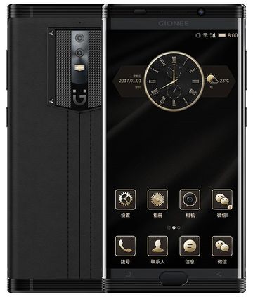  Gionee M2017:     7000   Dual Pixel