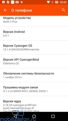  Wileyfox Swift 2 Plus
