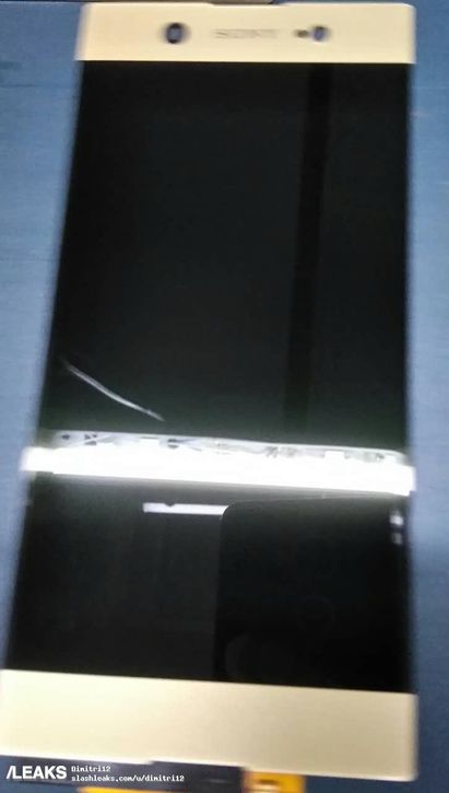   Sony Xperia XZ (2017)  XA2  