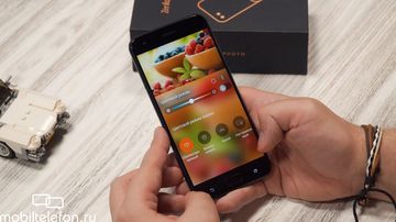  ASUS Zenfone 4