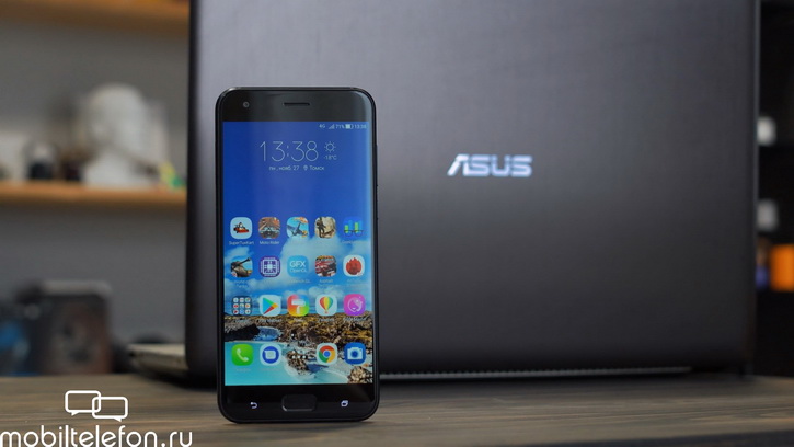  ASUS Zenfone 4