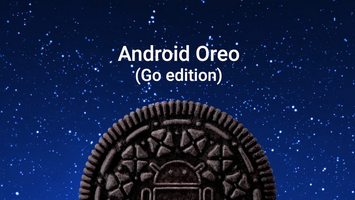 Google  Android Oreo Go Edition   Android 8.1