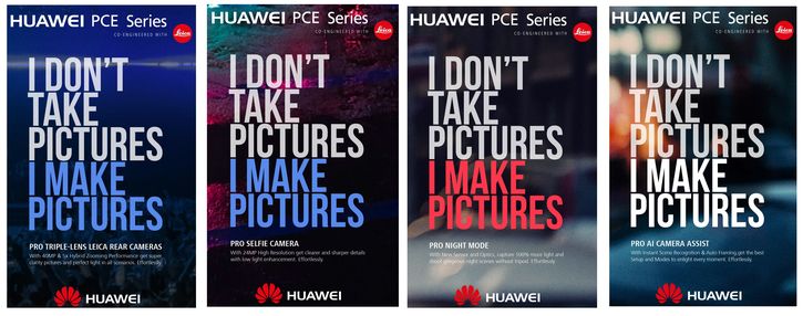 Huawei P11 (PCE)   40-     