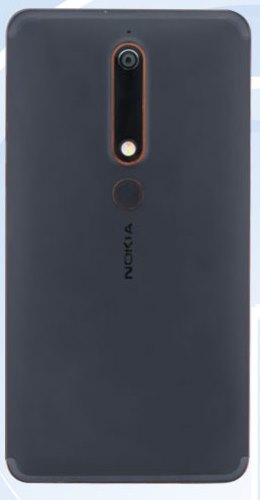 Nokia 6 (2018)   