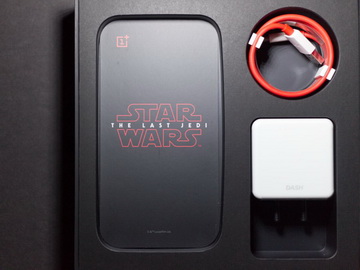  OnePlus 5T Star Wars Edition  