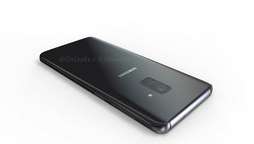  Samsung Galaxy S9  @OnLeaks