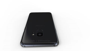  Samsung Galaxy S9  @OnLeaks