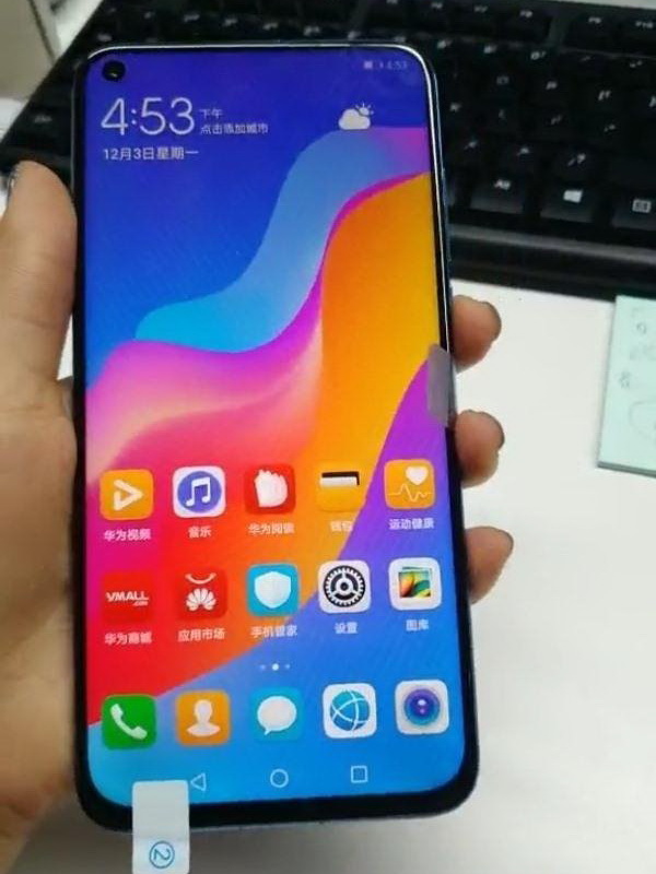 Huawei nova 4         