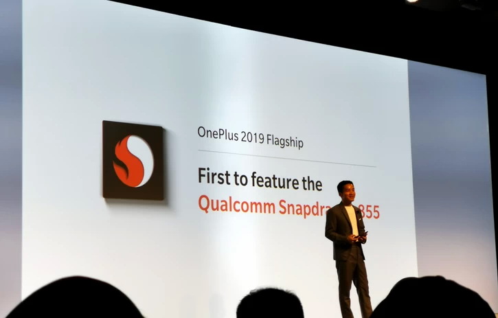 OnePlus 7 станет первым смартфоном на Snapdragon 855