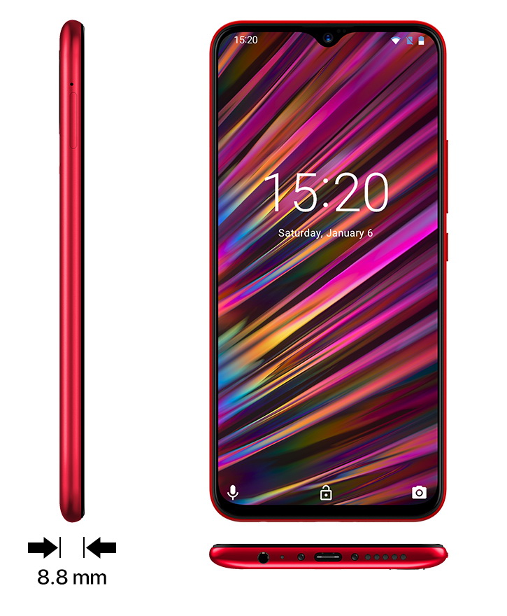       UMIDIGI