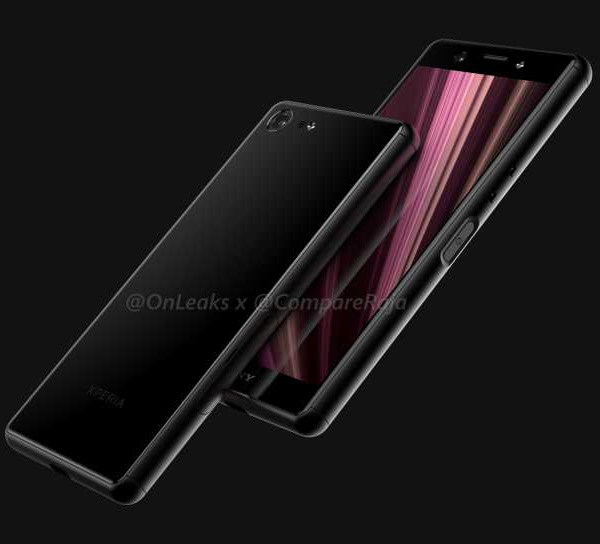 Sony ,    MWC 2019: XZ4 Compact  