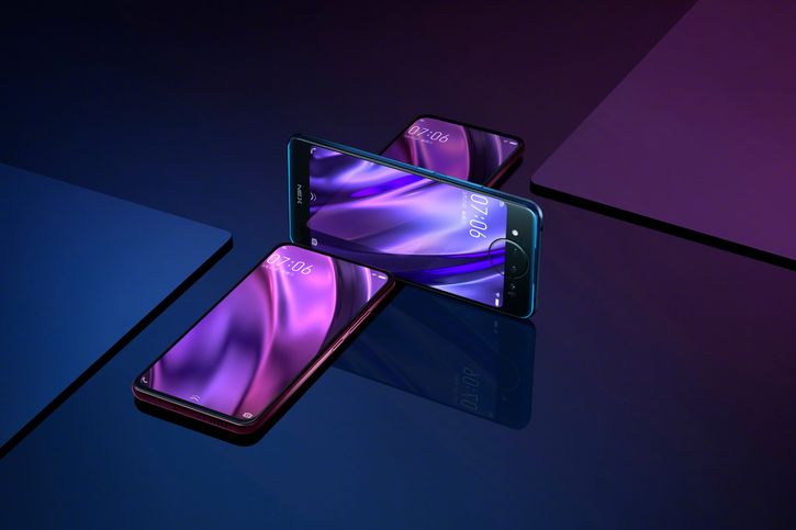      Vivo NEX 2