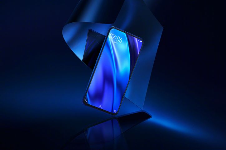      Vivo NEX 2