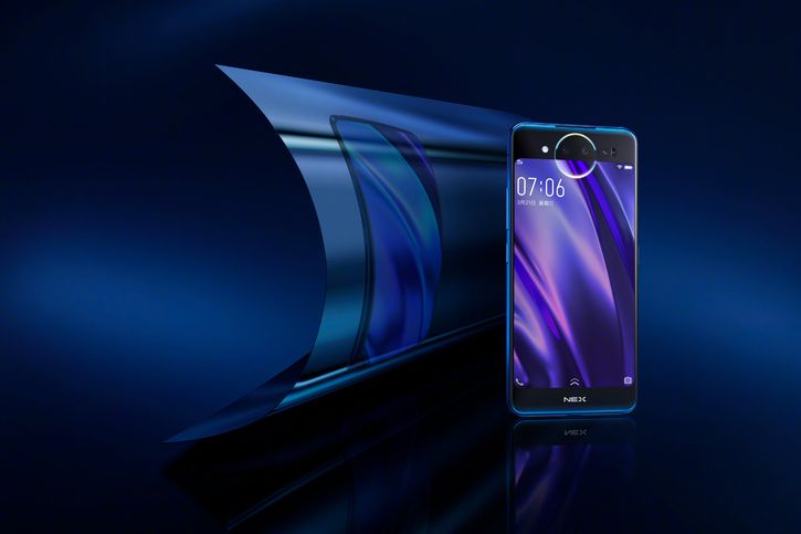      Vivo NEX 2