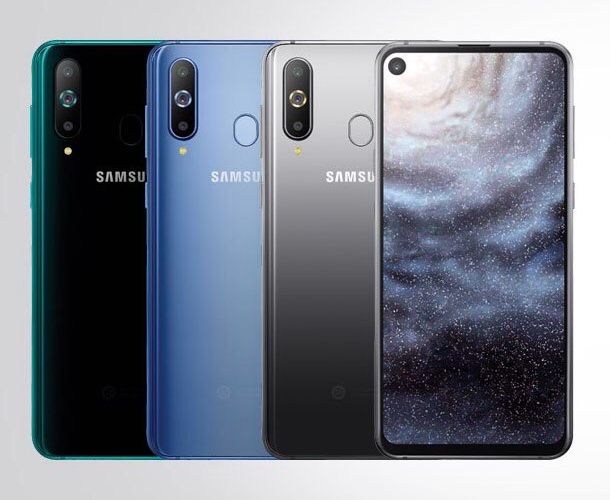  Samsung Galaxy A8s