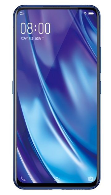  Vivo NEX Dual Screen       3D- 