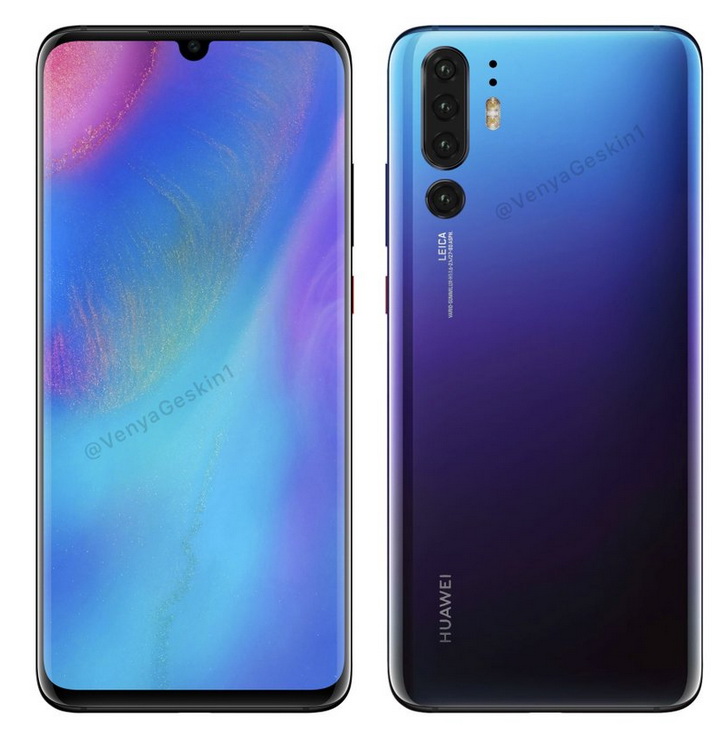  Huawei P30 Pro      