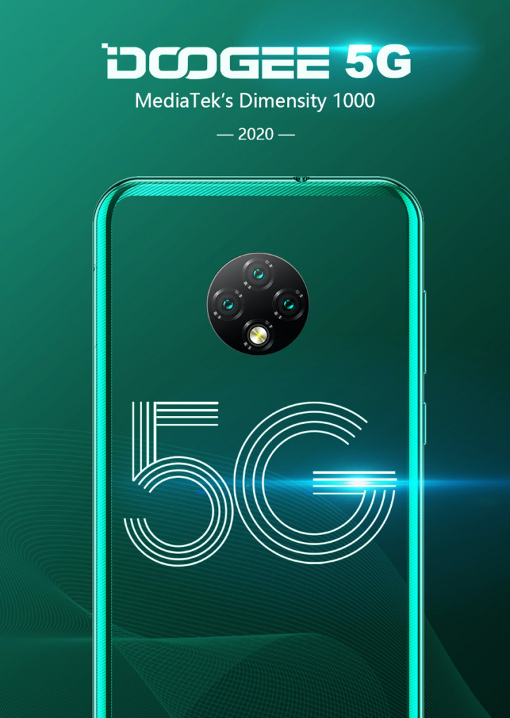 Doogee     Xiaomi Redmi K30 Pro