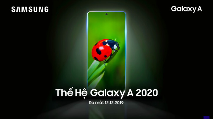  Samsung Galaxy A51, Galaxy A71   Galaxy A 2020
