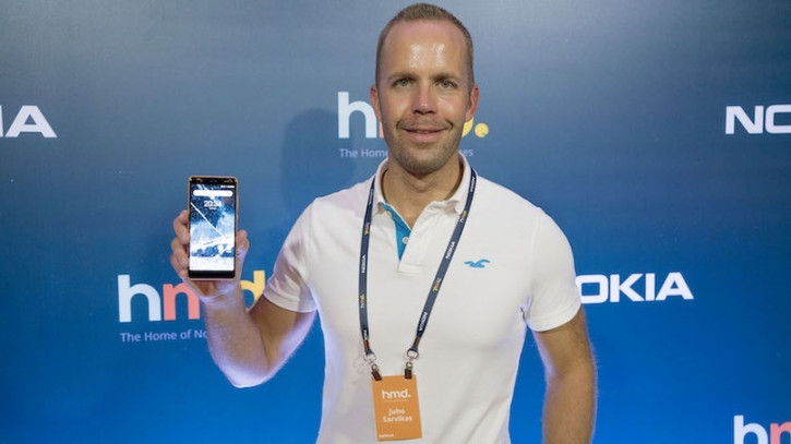 Nokia: Snapdragon 765     2020 