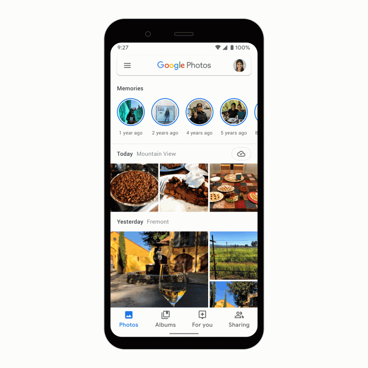  Google Photos   