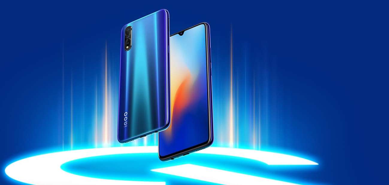 Анонс Vivo iQOO Neo 855 Racing Edition: самый мощный из доступных