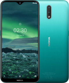 Анонс Nokia 2.3: доступный смартфон с ИИ и финским дизайном