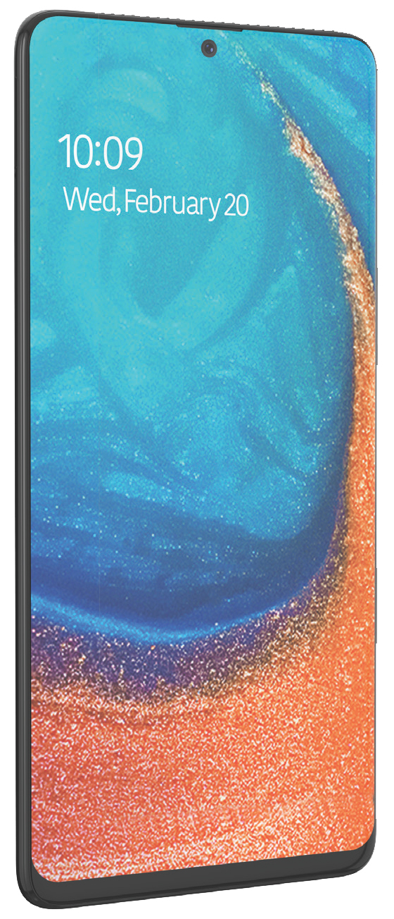 Samsung Galaxy A71  -:   ,   