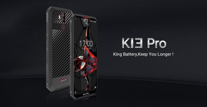 Oukitel K13 Pro: 11 000      Galaxy Note 10  $169,99