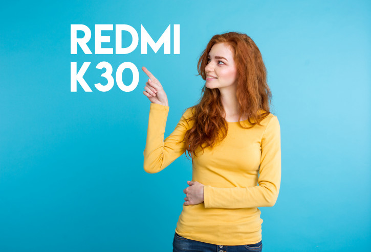Xiaomi Redmi K30      17 000 