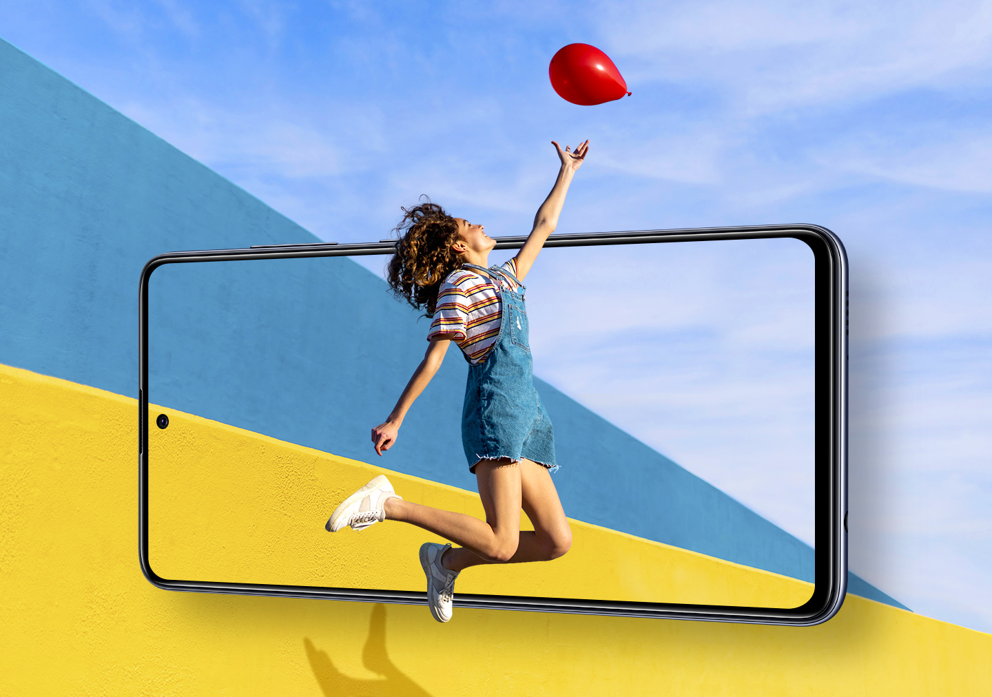 Анонс Samsung Galaxy A51 – новый хит теперь с Quad-камерой и 