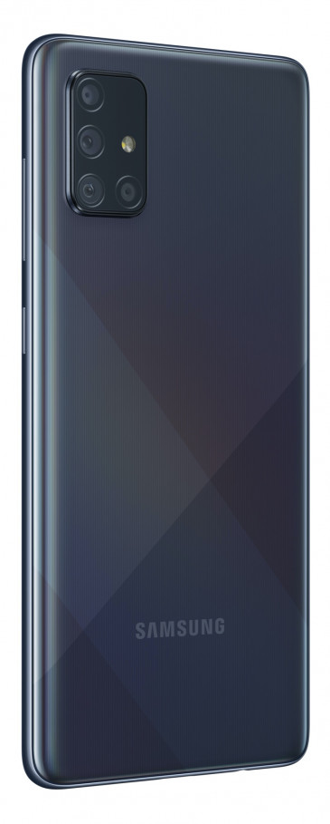 Анонс Galaxy A71