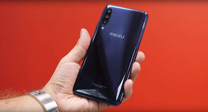  Meizu 16T        18 300