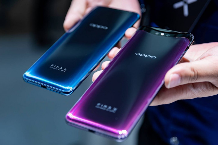  OPPO Find X   