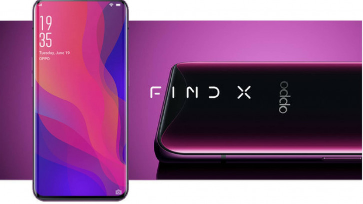  OPPO Find X   