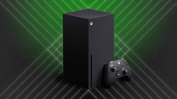 Xbox Series X:       8K