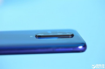 Xiaomi Redmi K30: больше живых фото в двух цветах