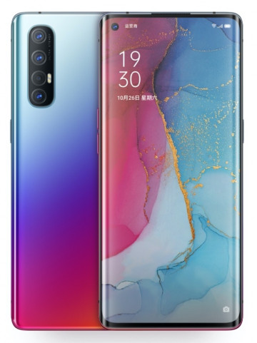 OPPO Reno 3  Reno 3 Pro 5G:       