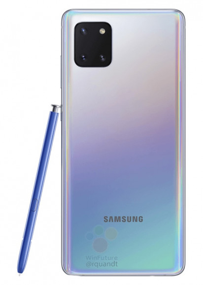   Samsung Galaxy Note 10 Lite   